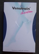 § collant contention médicale veineuse VENOTRAIN DISCRETION taille 3 ou 4
