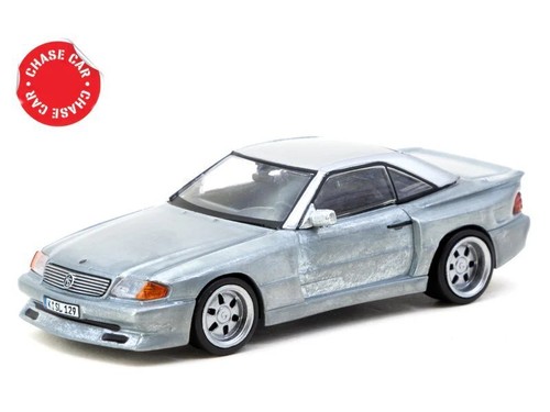 Mercedes benz 500 koenig - mercedes, sl