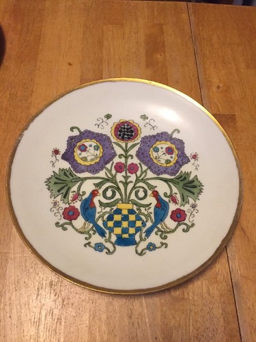 Saxony plate gold - saxony, 1/2"