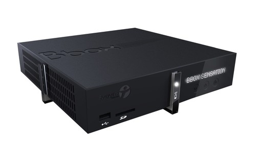 Décodeur bouygues bbox - tv,