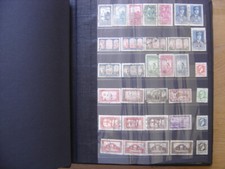 Album de TIMBRES d'AFRIQUE EUROPE Monde A SAISIR Tout est en photo