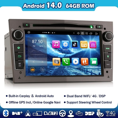 Android autoradio dvd opel - android, 14