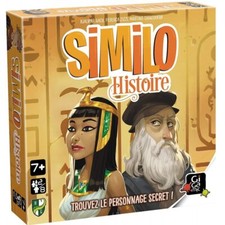 Similo : Histoire - Jeu de