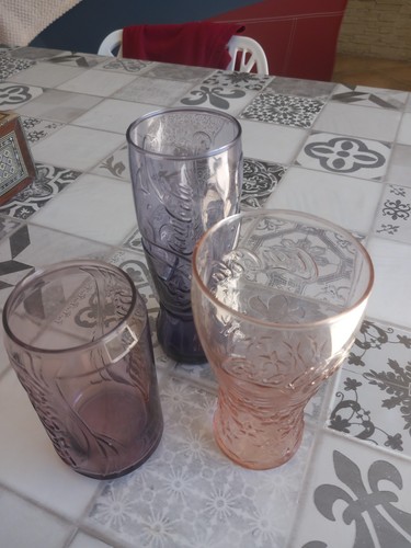 Verres coca cola collector - verres,