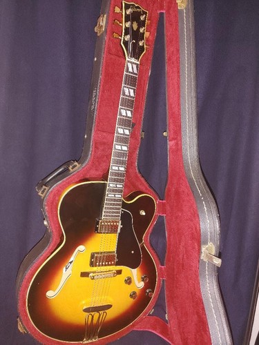 Gibson 350t thin hollow - gibson, es