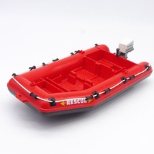 37829 Playmobil Bateau Pompier