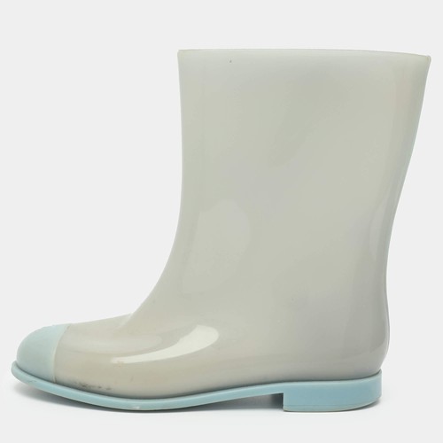 Bottes pluie caoutchouc - de,