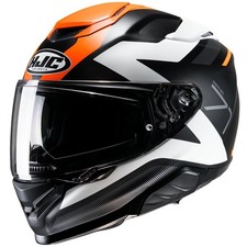 Casque intégral HJC RPHA71 Pinna MC7SF casque moto pare-soleil ECE 22.06