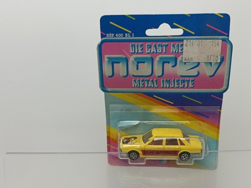400 norev mini jet - -,