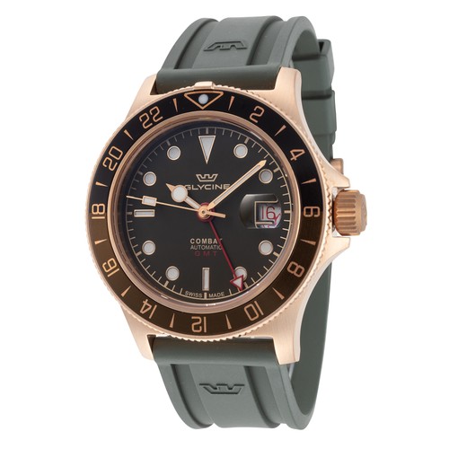 Glycine men combat - glycine, sub