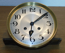 vintage ancien MOUVEMENT Carillon MECANISME CADRAN HORLOGE Pendule REGULATEUR