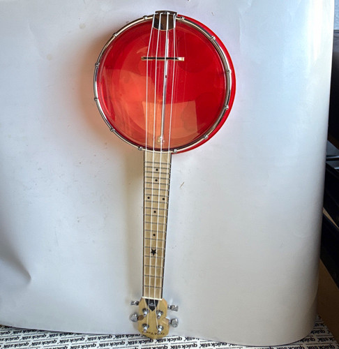 Gold tone string tenor - gold,