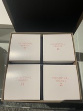 Lot boule de noël meisenthal 