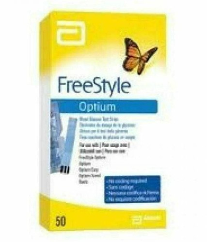 Abbott freestyle optium - freestyle, blood