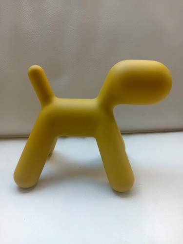 Magis too puppy - me,