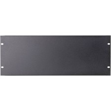 Panneau de bouchage rack 19 4U