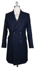 Manteau Peacoat À Carreaux En