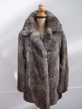 Veste Fourrure LAPIN VERITABLE