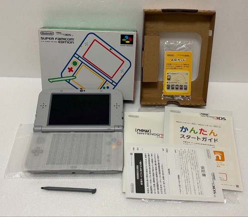 Console new nintendo 3ds - new,