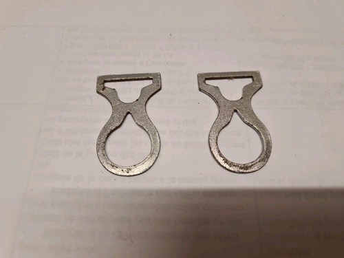 Paire pièce fer de - paire,