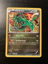 Carte Pokémon : Rayquaza 11/20 Reverse Coffre des Dragons Français