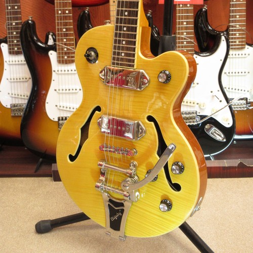 Epiphone wildkat used 2014 - wildkat,