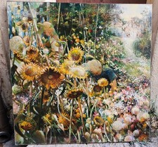 Les tournesols par Robert VERNET-BONFORT 1934-2017