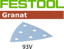 Festool 1Pkg. Garnet V93