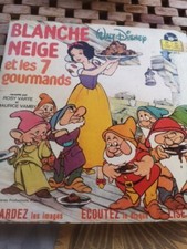 Blanche Neige Et Les 7