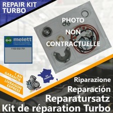 Repair Kit Turbo réparation