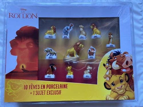 Disney coffret collector - coffret, 10