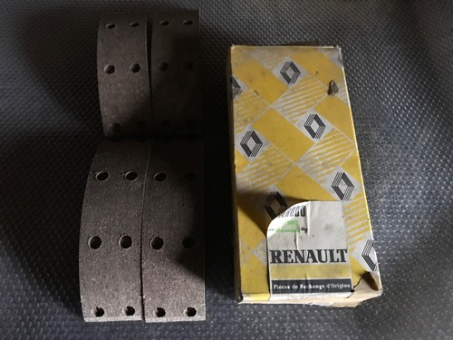 Garnitures frein ferodo - garnitures,