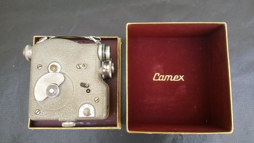 Camex camera double - camera, 8