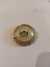 capsule de champagne vieille france