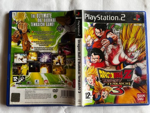 Dragon ball budokai - ball,