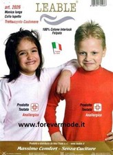 Jersey Enfant Leable Manches