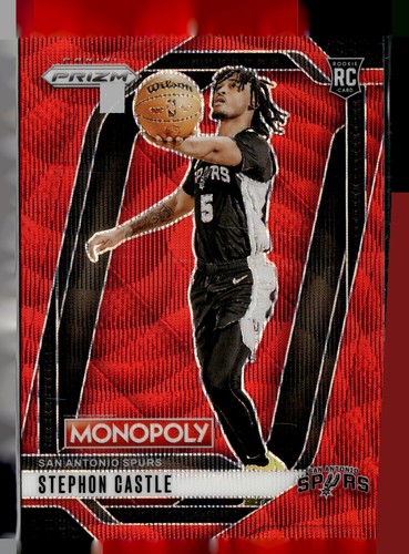 2024 panini prizm monopoly - 2024-25,