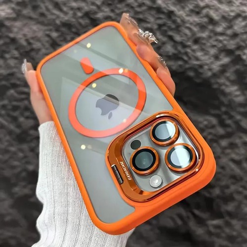 Coque magnétique antichoc