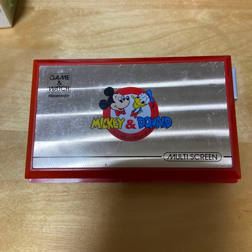 Showa retro game watch - retro,
