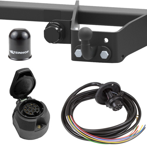 Attelage rigide pour - , ford