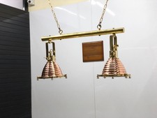 Luminaire suspendu rétro