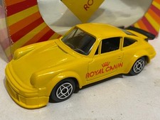 SOLIDO Porsche 934 Turbo ROYAL CANIN 1:43 voiture miniature