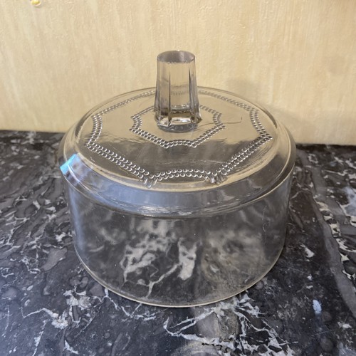 Ancienne cloche fromage - ancienne,
