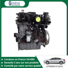 ?? MOTEUR   CITROEN C5 II 2008- 2.0 HDi 140 ♻️ RH01 ? 224193km