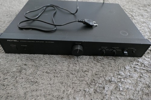 Rotel 870bx stereo - stereo, control