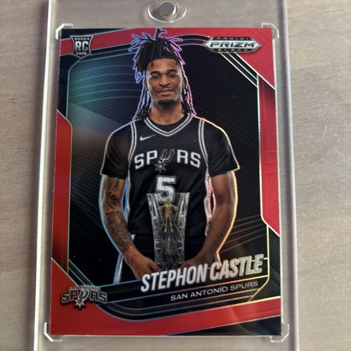 Stephon castle 2024 panini - castle,