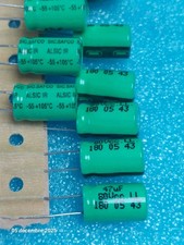 Lot de 3 Condensateur 47MF