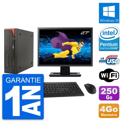 Fujitsu e520 ecran 27 - e520, dt