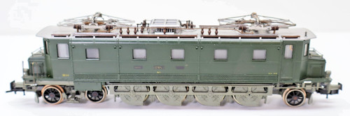 Locomotive électrique liliput - locomotive,