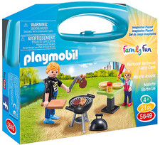 PLAYMOBIL -- 5649 -- VALISETTE